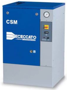 Винтовой компрессор Ceccato CSM 4 10 B