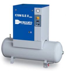 Винтовой компрессор Ceccato CSM 4 8 200L